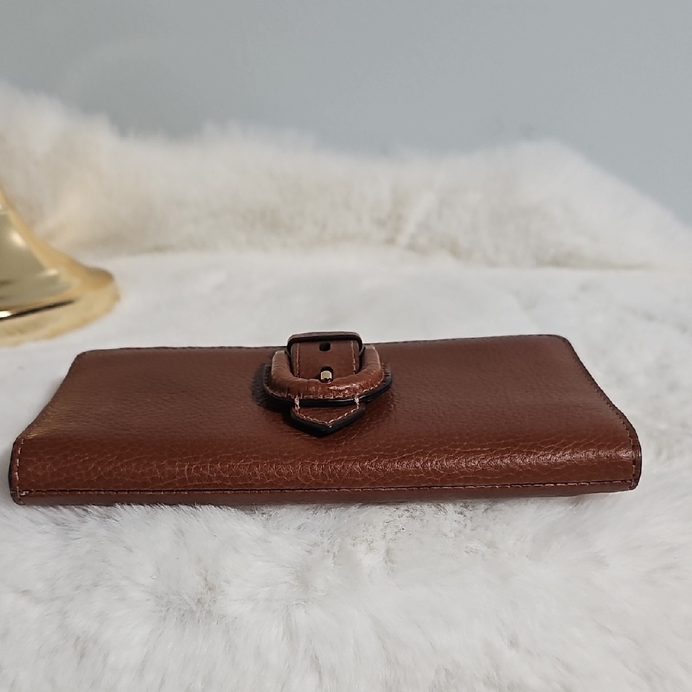 Fossil Harwell Medium Leather Tab Wallet - Picture 16 of 16